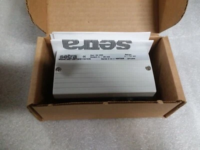 267 Setra 2671001WD11A1CN Very Low Differential Pressure Transducer 0 - 1" wc - Image 1 of 4