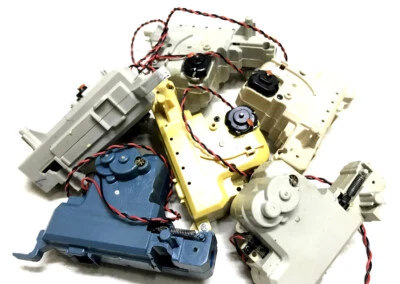 Henglong  1/16 1/24 Scale RC Tank TK6 BB Bullet Shooting Motor Gear Box Part Set - Image 1 of 4