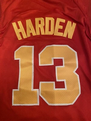 James Harden #13 Arizona State Sun Devils Jersey Size XL Brand New - Image 1 of 4