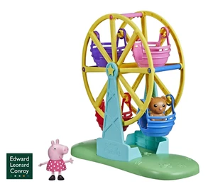 Peppa Pig - Pep Peppas Ferris Wheel Ride Playset - F25125L1 - Ages 3 and up - Picture 1 of 7