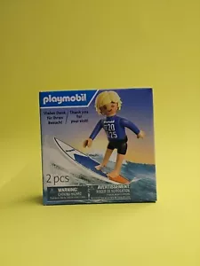 Playmobil Sonderfigur Surfer #72008 ---neu und originalverpackt--- - Bild 1 von 2