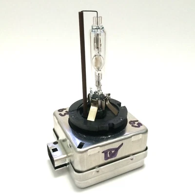 OEM Philips XenEcoStart 9285 301 244 D3S Xenon HID Headlight Bulb - Image 1 of 3
