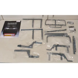 Hummer H1 The Ultimate 4WD Radio Control Car Pack 1 Stages 1-5 Various Pieces - Picture 1 of 7