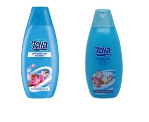 Shampoo & Conditionner For Dry Hair Wild Rose and Macadamia Extract 700ml - Picture 1 of 3