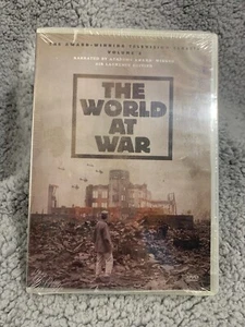 The World at War DVD - Volumes 3, 5, 6 & 8. Brand New Sealed (Lot Of 4) - Picture 1 of 5