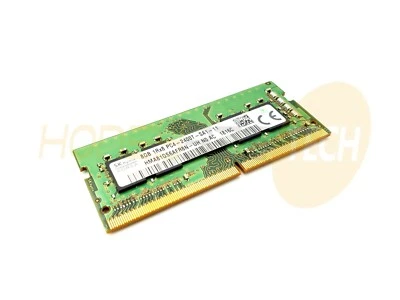 LENOVO 8GB DDR4 2400 PC4-19200 SODIMM LAPTOP MEMORY RAM 01AG711 TESTED - Image 1 of 2