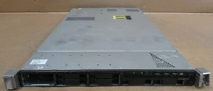 HP ProLiant DL360p GEN8 2x 8-Core Xeon E5-2650 2GHz 1U Rack Mount Server - Picture 1 of 4