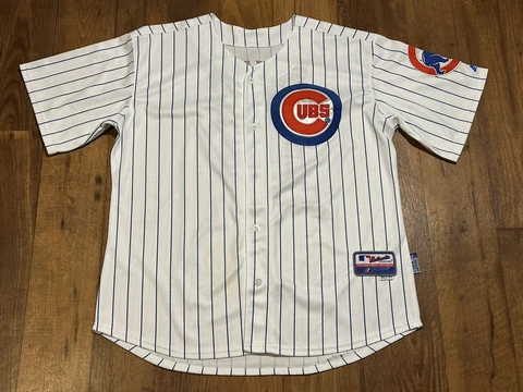 Chicago Cubs #17 Kris Bryant Size 50 Jersey Cover