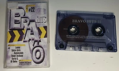 Rammstein on compilation cassette Foto 1 de 2