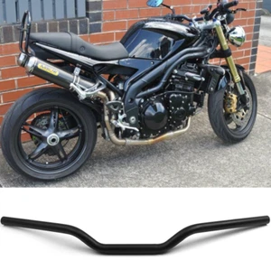 Manillar de motocicleta 7/8" barras para Triumph Speed Street triple triple sprint - Imagen 1 de 15