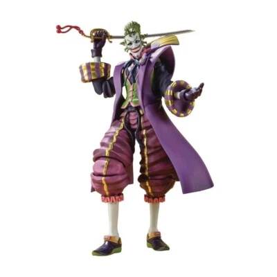 Bandai S.H. Figuarts Batman Ninja El Guasón Demonio Rey del Sexto Cielo Nuevo Foto 1 de 4