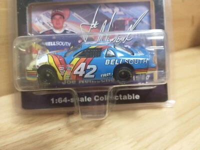 Action Platinum NASCAR 1/64 diecast #42 Bell South Joe Nemechek 1997 Chevy - Image 1 of 4