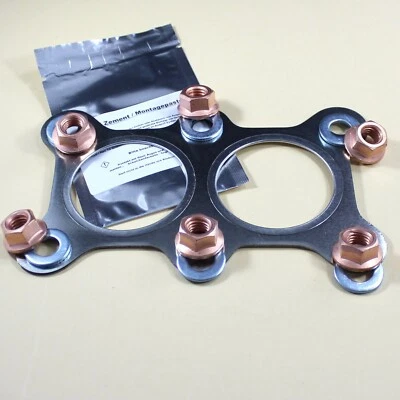 ✅Dichtung für Audi , Seat , Skoda und VW Auspuffanlage , Abgasrohr , Katalysator - Bild 1 von 3