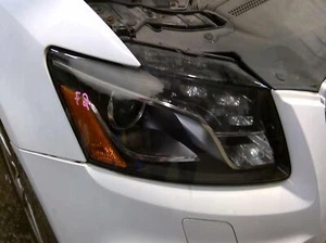 Used Right Headlight Assembly fits: 2011 Audi Audi q5 xenon HID self adjusting o - Picture 1 of 23