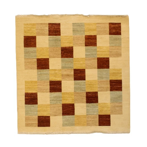 Vintage Paki Gabbeh - Image 1 of 4