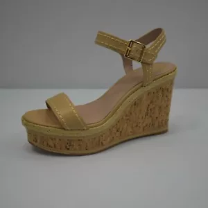 VINCE CAMUTO VC-SEBBA PLATFORM ESPADRILLES SIZE 9.5M BRAND NEW IN BOX - Picture 1 of 9