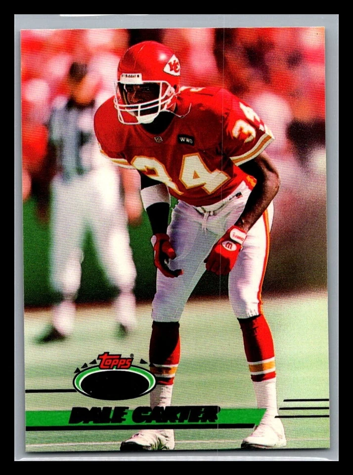 1993 Topps Stadium Club Football # 1 - 200 - Pick Your Card! - Image 1 of 1