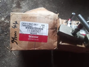 Tescom Century Valve 11330507 - Picture 1 of 7