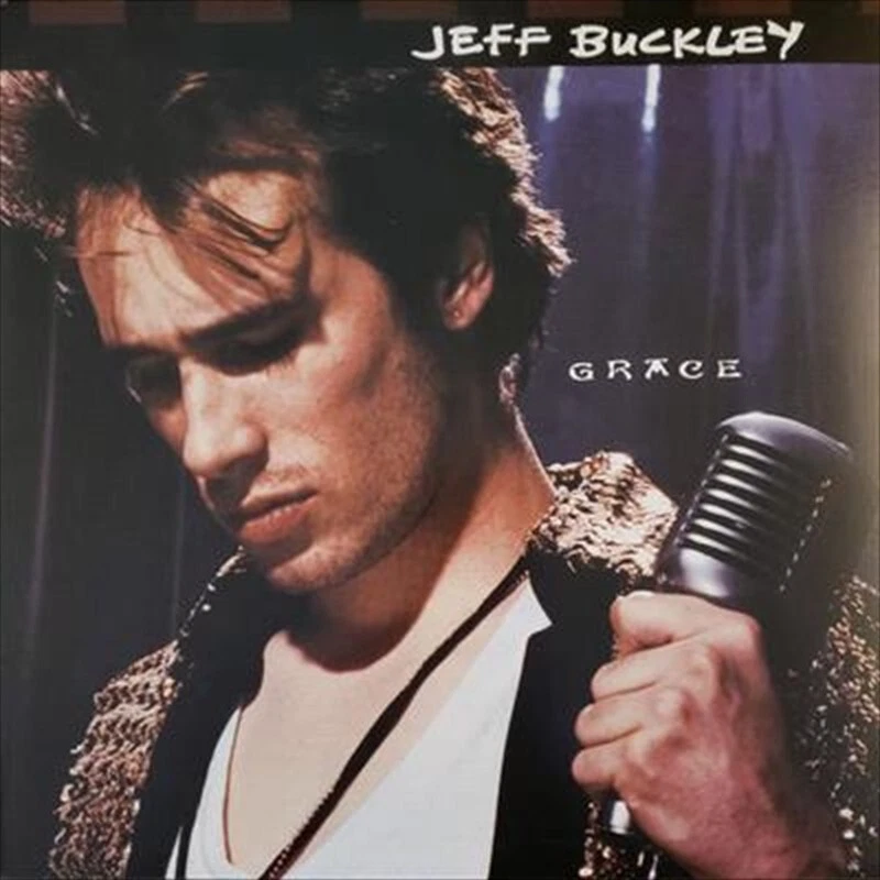 Jeff Buckley - Grace - Limited Edition Gold Coloured Vinyl RECORD - Image 1 of 1