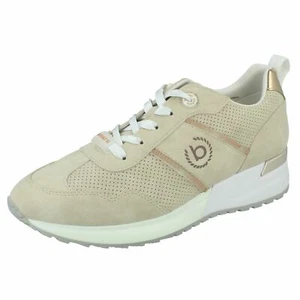 Entrenadores informales con cordones elegantes para damas Bugatti BUG31514 - Imagen 1 de 10