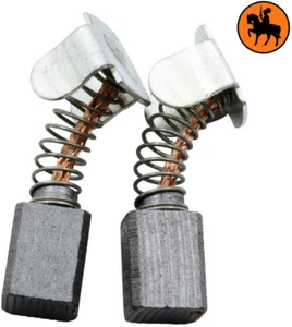 Carbon Brushes MILWAUKEE LOKTOR P14.4TX screwdriver - 5.4x7x9mm - Bild 1 von 2