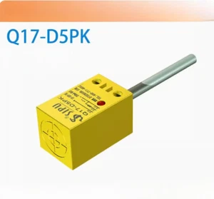 1PC NEW FIT FOR Proximity switch sensor Q17-D5PK - Picture 1 of 1