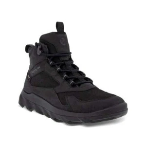 Ecco MX M Mid Lace-Up Sneaker Boot - Picture 1 of 4