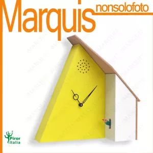 OROLOGIO CON CUCU' Art. 506 House 78 Pirondini Marquis - Bild 1 von 6