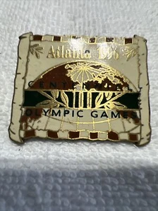 Atlanta Olympic 1996 Collector Pin - Global Centennial Olympic Games. Lot L8 - Picture 1 of 5