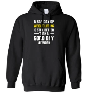 Un mal día de levantamiento de pesas es mejor que un buen día en el trabajo para hombres y mujeres - Imagen 1 de 7