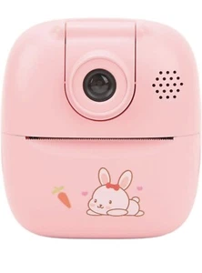 Kids Instant Print Camera Portable Printer Toys Birthday Gift - Picture 1 of 9