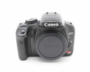 Canon EOS Digital Rebel XSi 12.2 MP Digital Camera Body & Accessories (#18266) - Picture 1 of 12