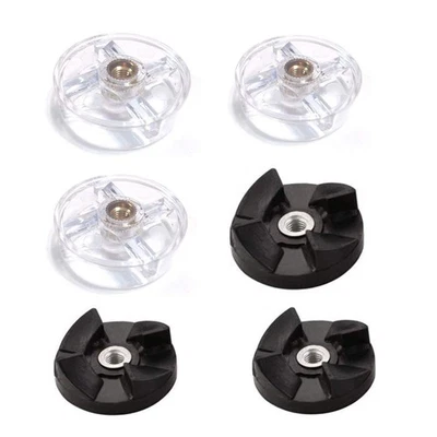 Lot of 6 Base Gear and Blade Gear Replacement Part for Magic Bullet MB 1001 M... - Image 1 of 3