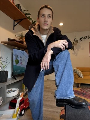 Unisex Vintage Pendleton 100% Wool Trench Coat (Size 8 in Women’s)  - Image 1 of 4