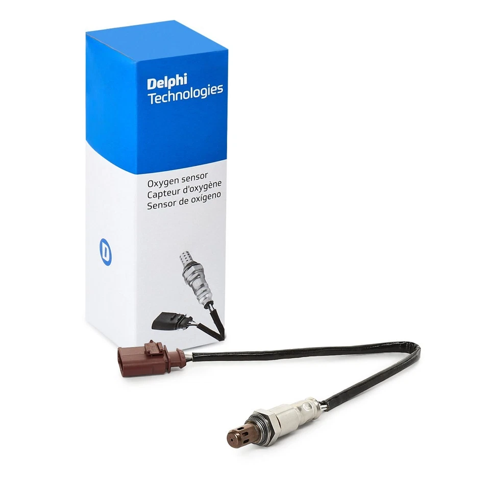 Sonda lambda DELPHI ES21187-12B1 para VW Golf V hatchback (1K1) Eos (1F7, 1F8) - Imagen 1 de 4