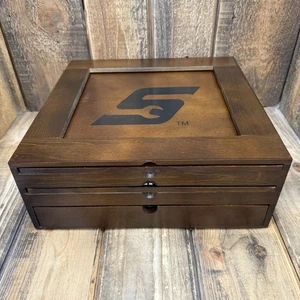 SNAP-ON TOOLS PROMOTION 4-IN-1 BRETTSPIEL BOX-SET. SSX21P133 - Bild 1 von 8