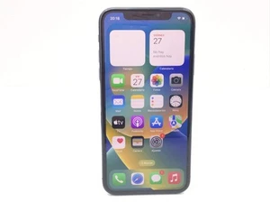 SMARTPHONE APPLE IPHONE X 256GB LIBRE 19350079 - Imagen 1 de 7