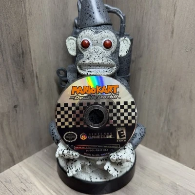 🏁 Mario Kart Double Dash GameCube Disc Only • Tested • Authentic - Image 1 of 4