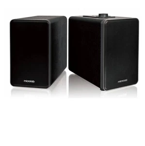 Microlab H21 Bluetooth Speaker System - 36 W RMS - Black (h21bk) - Picture 1 of 1