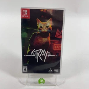 Stray (Nintendo Switch, 2024) - Picture 1 of 4
