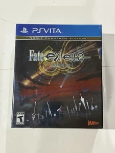 Fate/Extella The Umbral Star Noble Phantasm Edition PlayStation PS Vita Neu - Bild 1 von 4