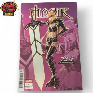 Magik #8 - J. Scott Campbell - Just Spectacular Collection (2025) - Picture 1 of 3