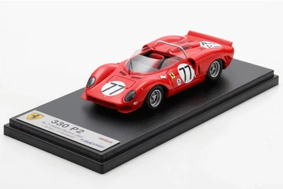 LOOKSMART 1/43 Ferrari 330 P2 #77 Daytona 1965 Surtees Rodriguez Resina LSRC1... - Immagine 1 di 2
