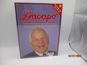 DACAPO - AUS SPASS AN DER FREUDE! KARTENSPIEL VON AMIGO - Bild 1 von 1