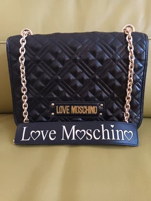 Love Moschino Quilted Shoulder Bag  - image 1 of 4