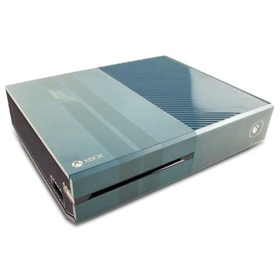 Xbox One Konsole Forza Edition (Blau) mit 1 TB Festplatte ohne Kabel ohne alles - Bild 1 von 2