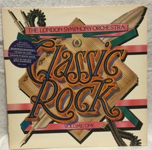 LONDON SYMPHONY ORCHESTRA, Classic Rock 1 - 1979, RSO  RS-1-3043 EX/VG+ - Picture 1 of 3