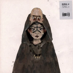 Antidawn | Burial |Genre: Electronic Stil: AmbienVinyl /LP | 2022 | NEU in Folie - Bild 1 von 2