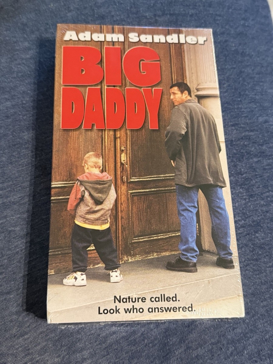 アダム・サンドラー　ビッグ・ダディ　吹替版VHS 71O0aq3RRqL._UF350,350_QL50_.jpg