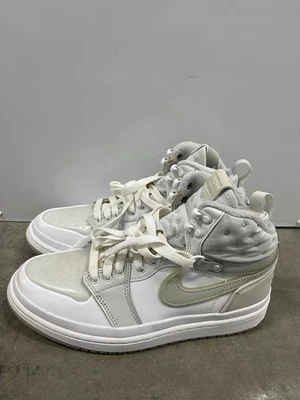 New No Box Air Jordan 1 Acclimate 'White Grey Fog' Women's Size 8 DC7723-100 - Image 1 of 4